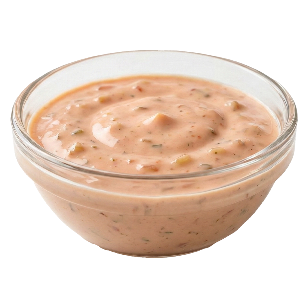 Hamburgerdressing
