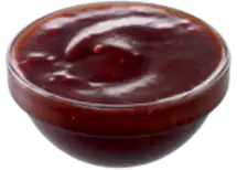 BBQ saus