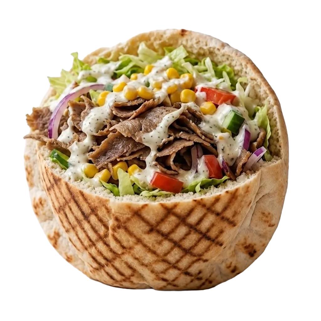 DØNER I PITA