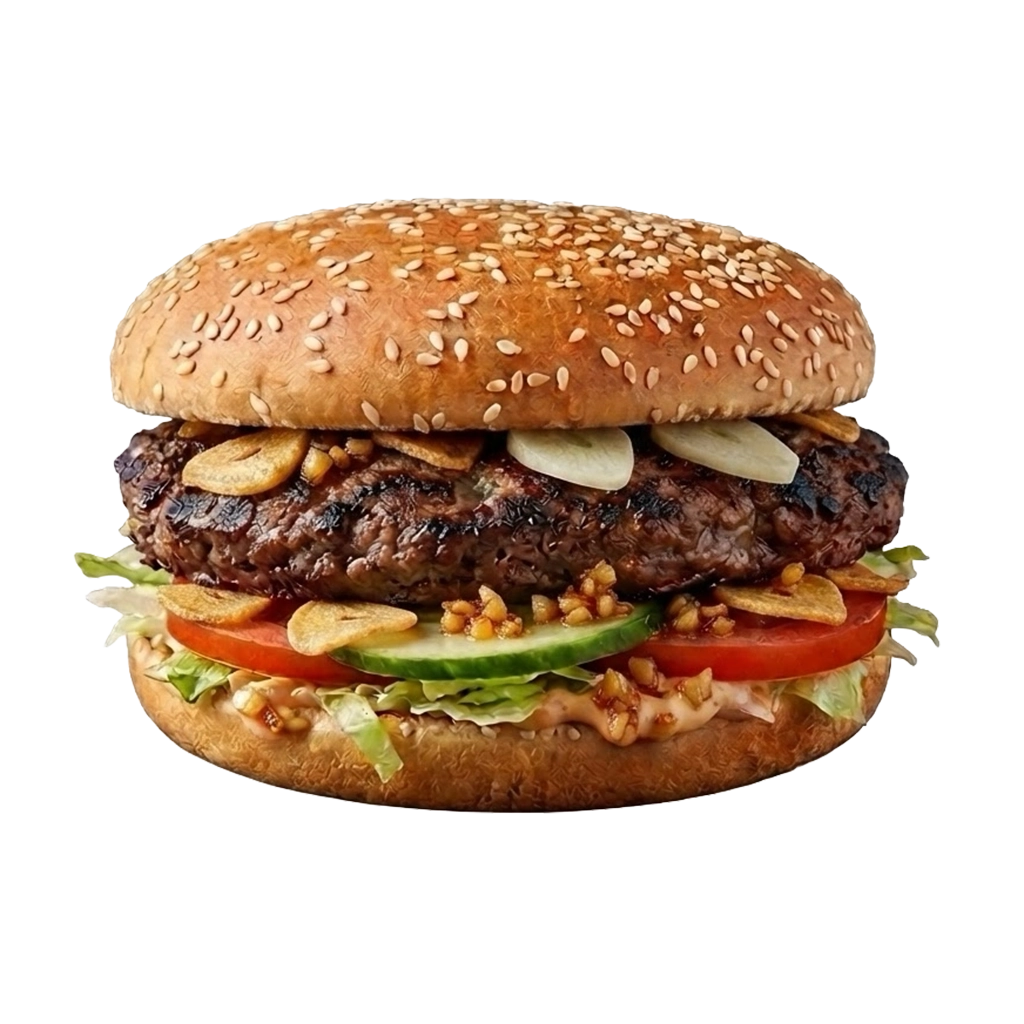 Garlicburger